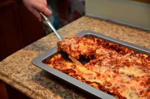 La ricetta delle lasagne