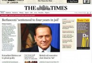 Berlusconi condannato in Cassazione